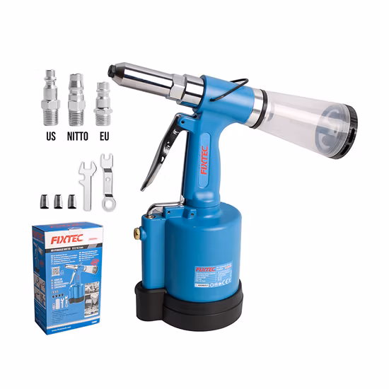 Heavy Duty Air Hydraulic Riveter