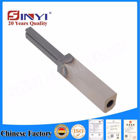 Customized Light Duty Machining Part Regular Punch for Mold Parts Spare Parts