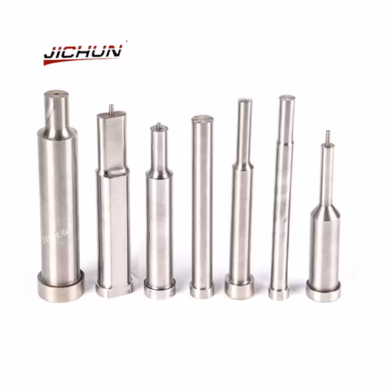 Factory Wholesale Punch Pin Die Standard Punches with Dongguan Gold Supplier