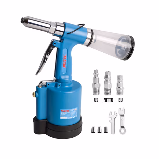Heavy Duty Air Hydraulic Riveter