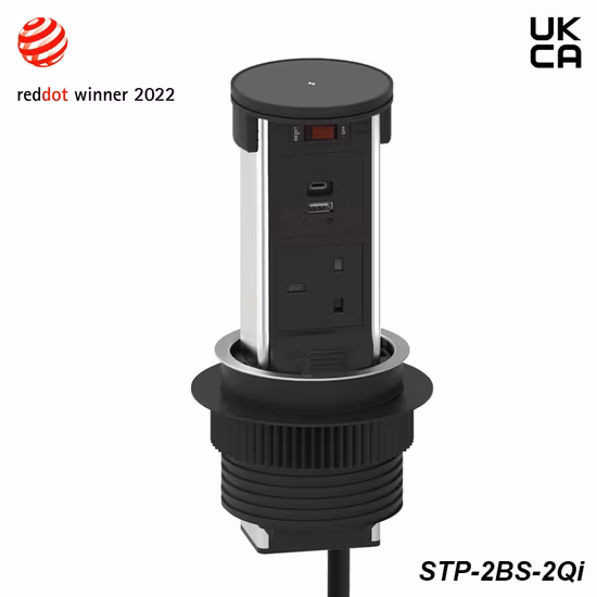 Netbox Move Pop Prise de cuisine extractible