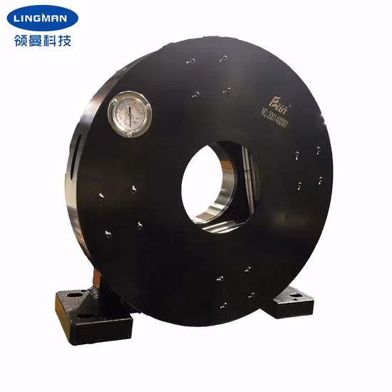 Machines de découpe laser, découpe de tuyaux au laser, mandrins automatiques pneumatiques